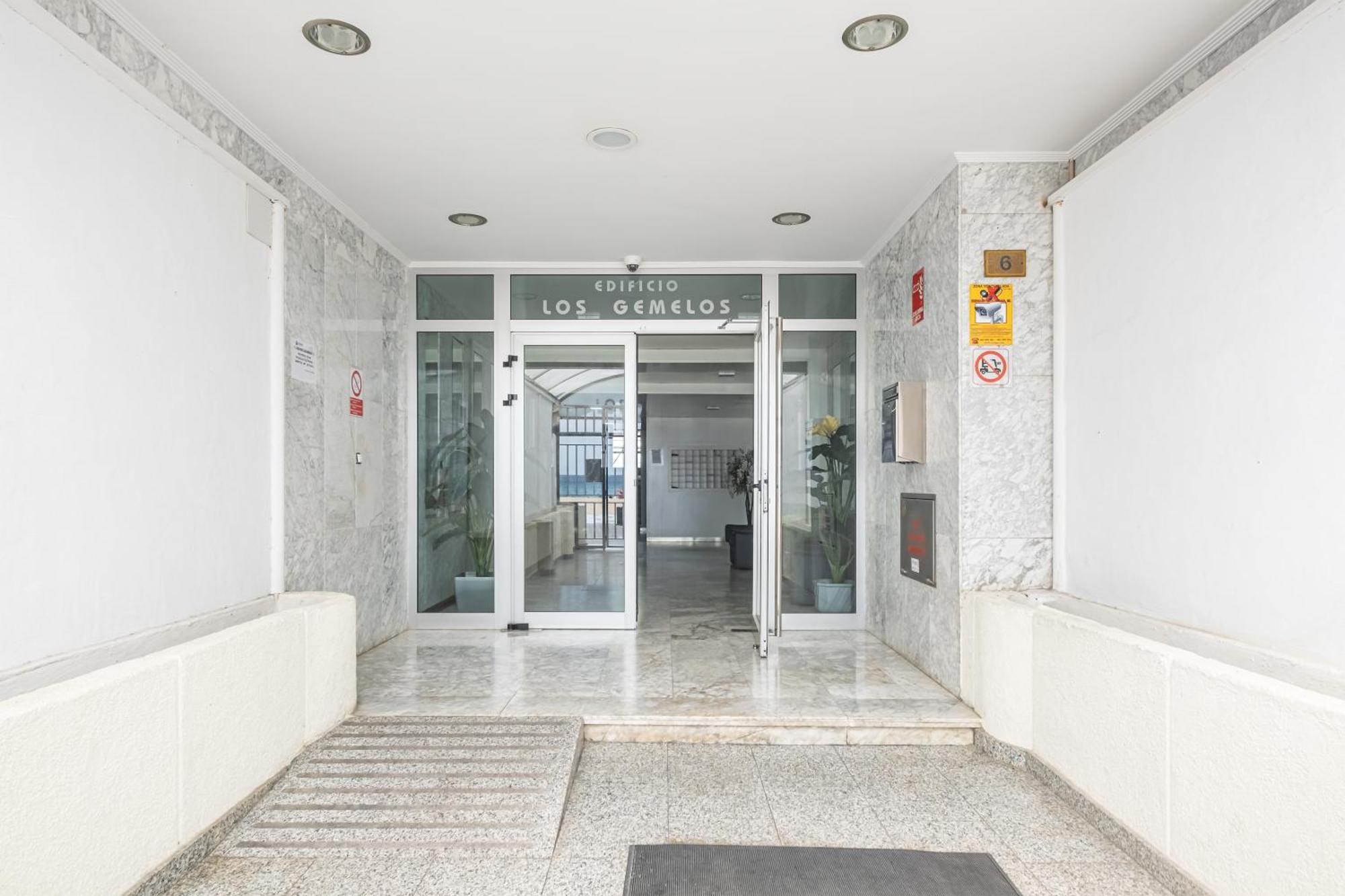 Los Gemelos 21-B Apartment Levante Beach Benidorm Exterior foto