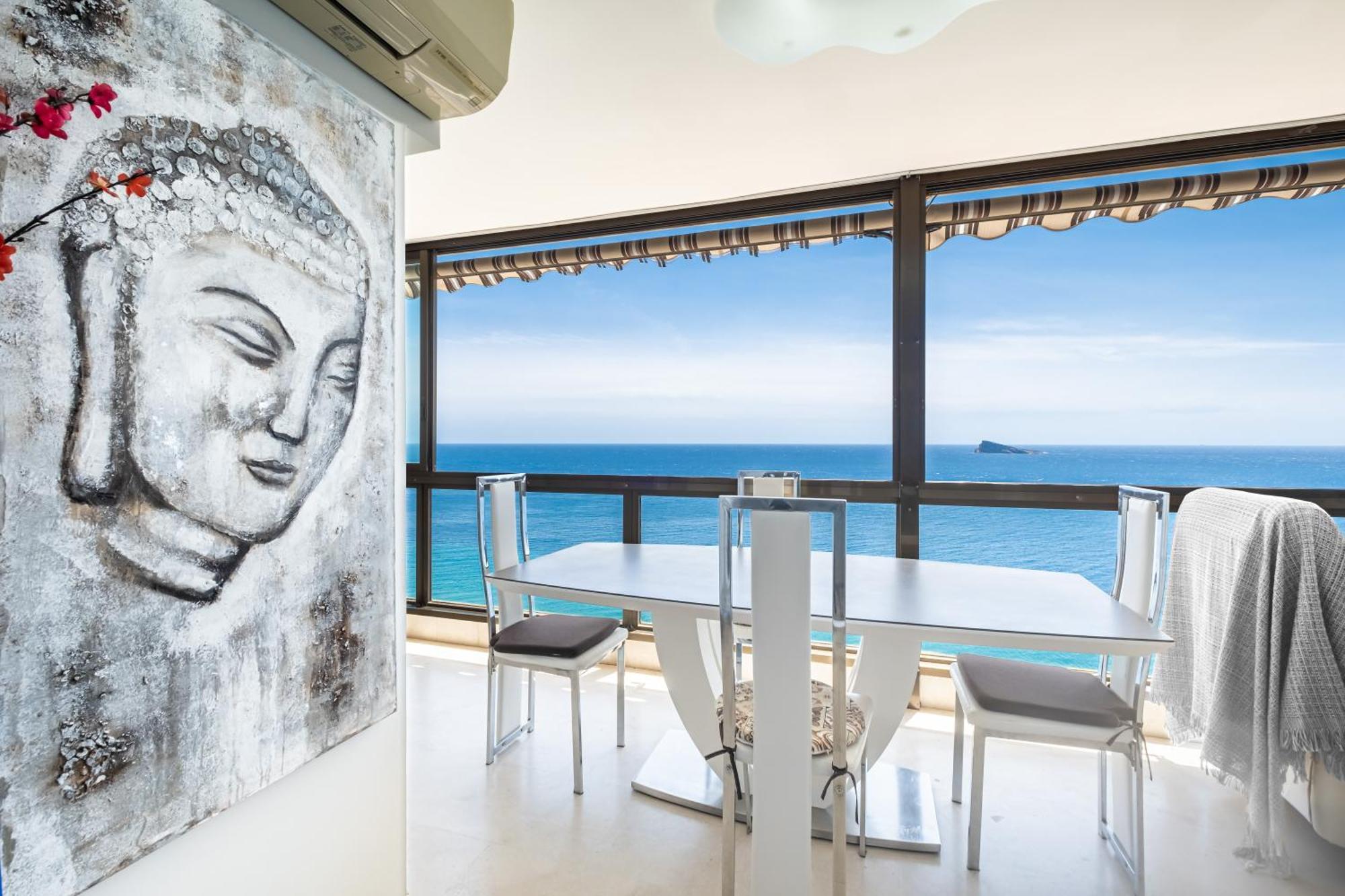 Los Gemelos 21-B Apartment Levante Beach Benidorm Exterior foto